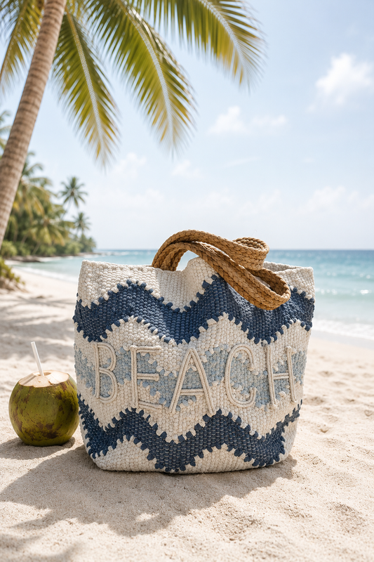 POL BEACH BAG
